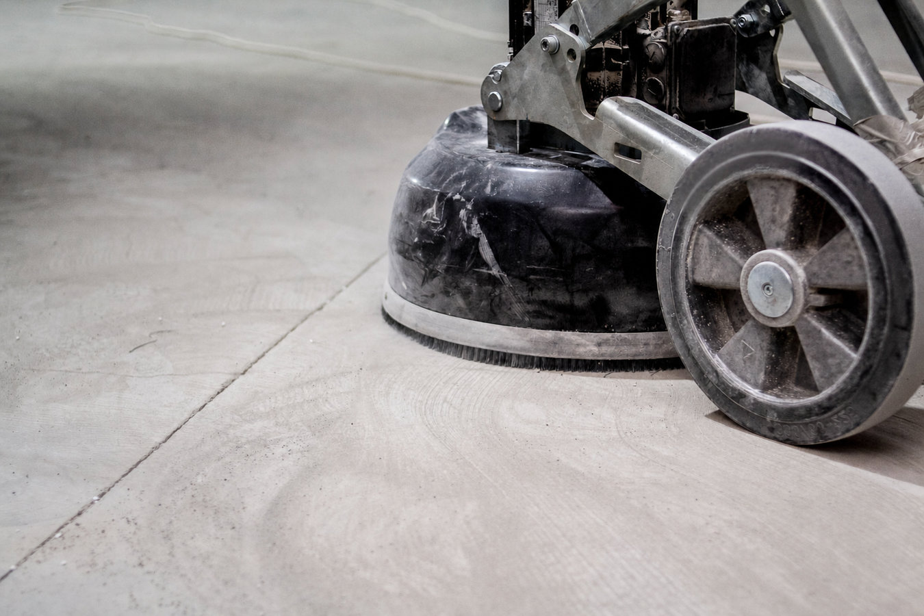 Concrete Grinding & Surface Preparation